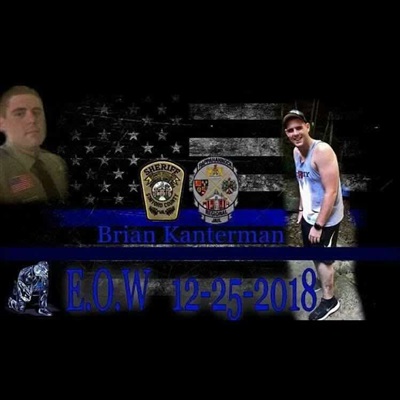 Brian Kanterman memorial